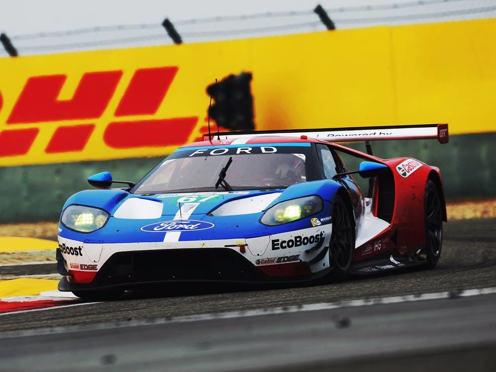 Andy Priaulx, Harry Tincknell