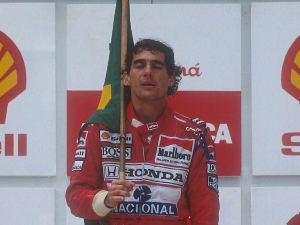 Riccardo Patrese, Gerhard Berger