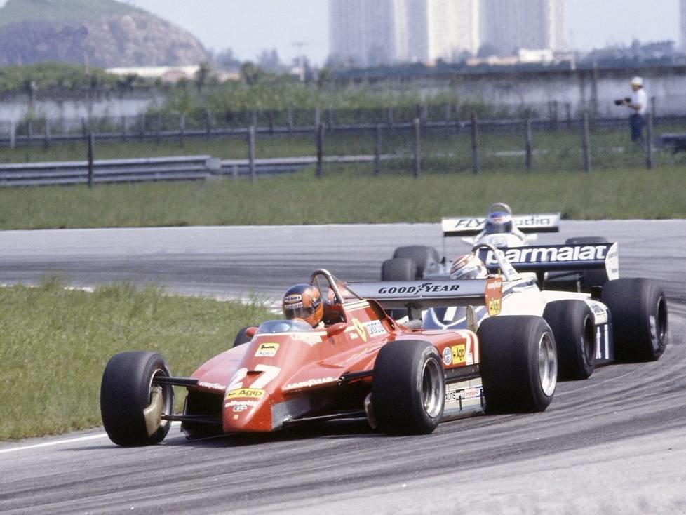 Gilles Villeneuve