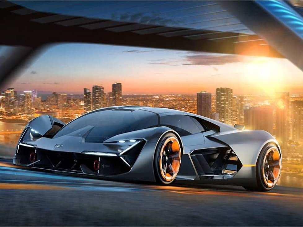 Lamborghini Terzo Millennio