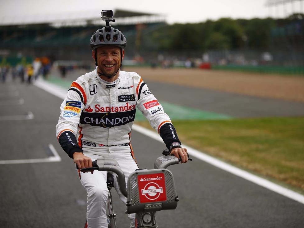 Jenson Button
