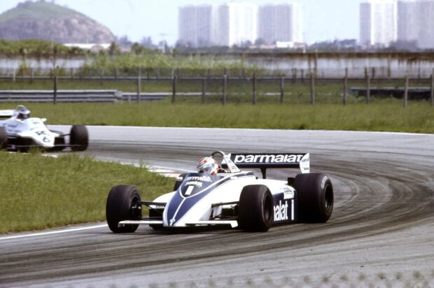 Nelson Piquet Jun. Williams Williams Martini Racing F1 ~Nelson Piquet Jun. ~ Nelson Piquet Jun. Williams Williams Martini Racing F1 ~Nelson Piquet Jun. ~