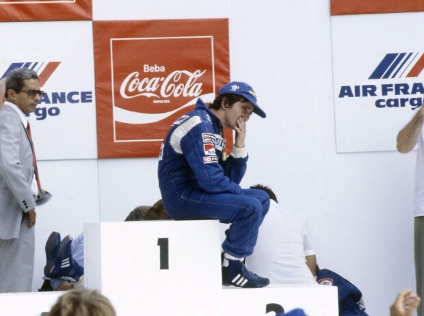 Alain Prost