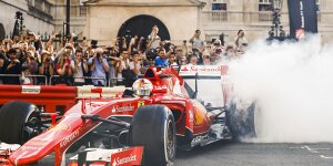 Liberty setzt Kurs fort: Formel-1-Event 2018 in Marseille geplant