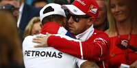 Bild zum Inhalt: Alonso: Vettels vier WM-Titel waren Hamiltons erstes Ziel