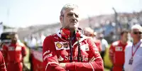 Bild zum Inhalt: Maurizio Arrivabene: Binotto und ich ziehen an einem Strang