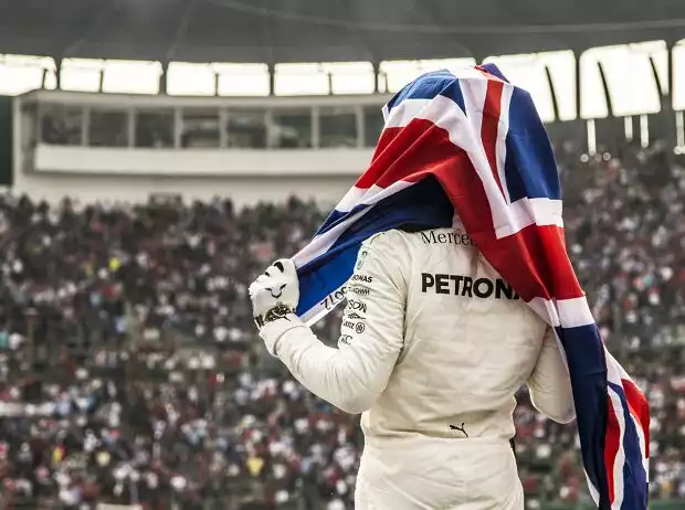 Lewis Hamilton Titel-Bild zur News: Lewis Hamilton