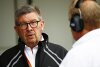 Expertengruppe erarbeitet Formel-1-Regeln im Windkanal