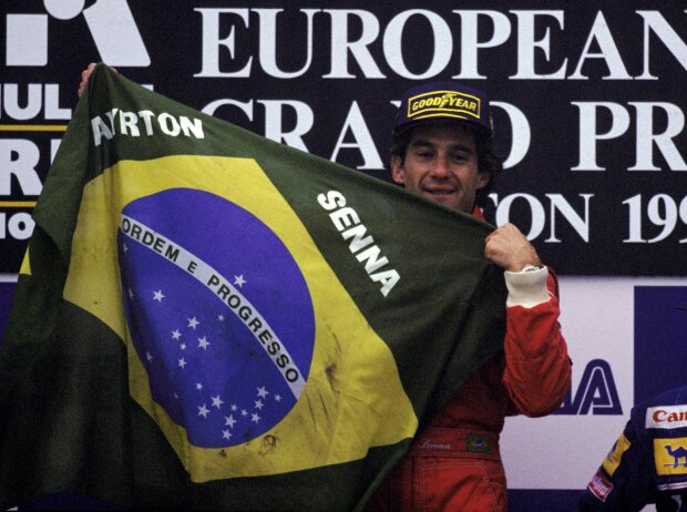Alain Prost, Nicolas Prost Alain Prost, Nicolas Prost