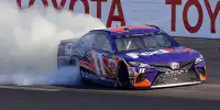 Denny Hamlin, Joe Gibbs