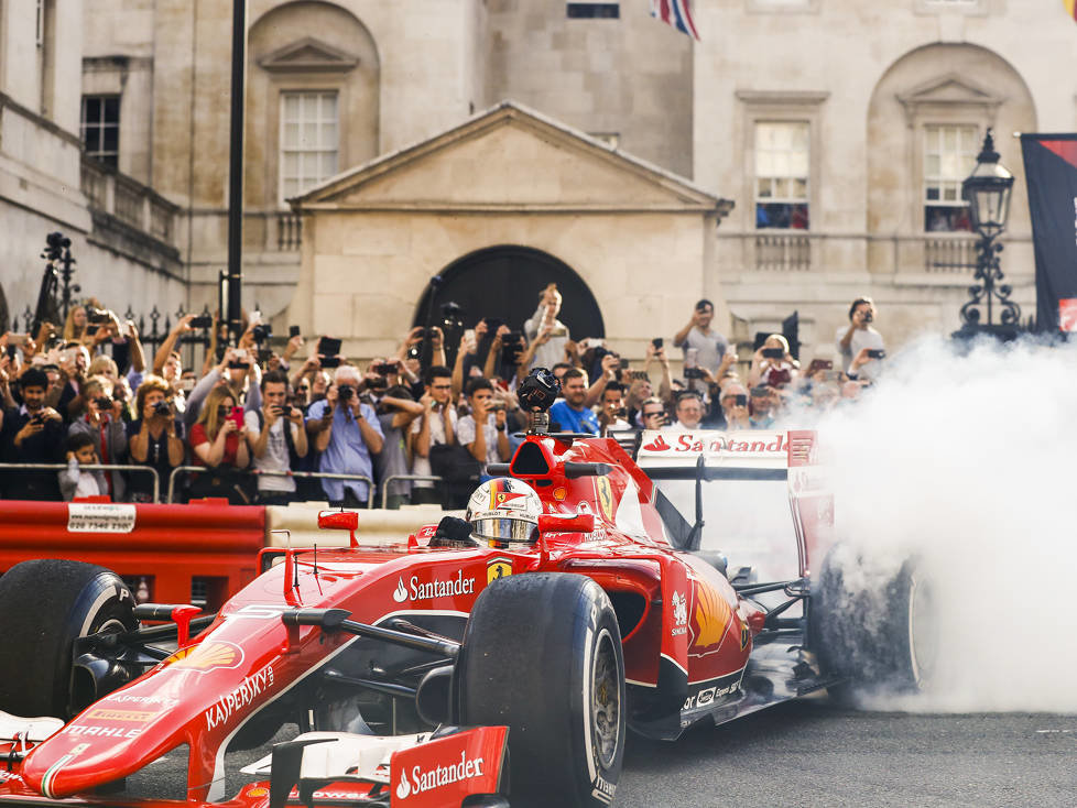 Sebastian Vettel