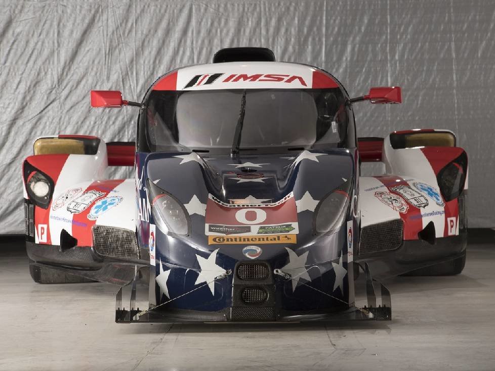 DeltaWing