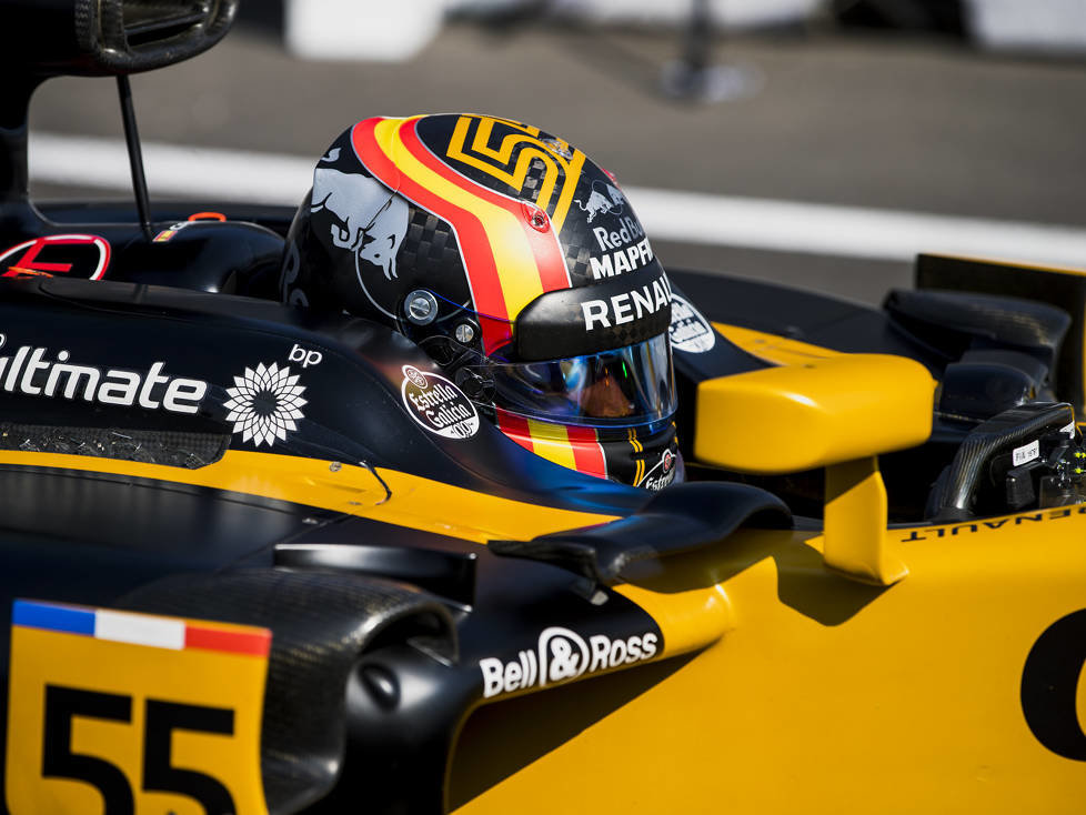Carlos Sainz