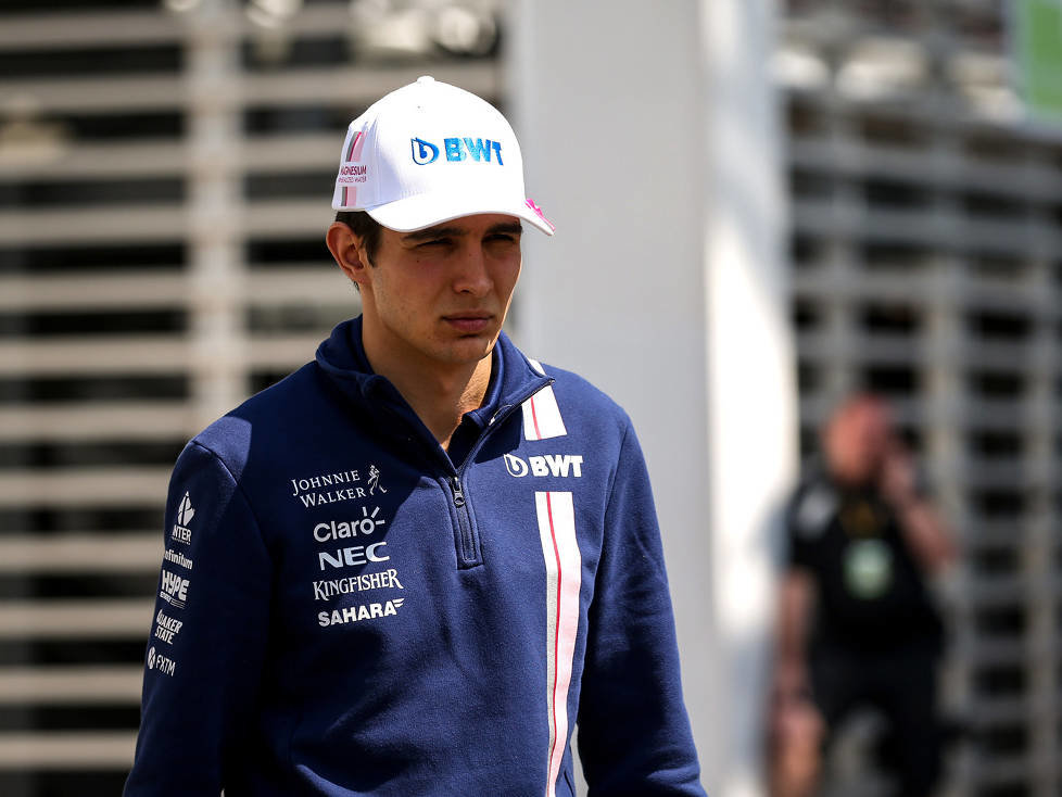 Esteban Ocon