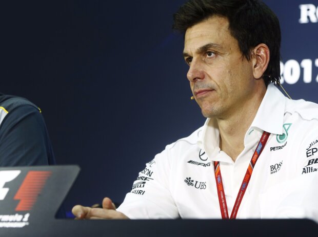 Toto Wolff Toto Wolff