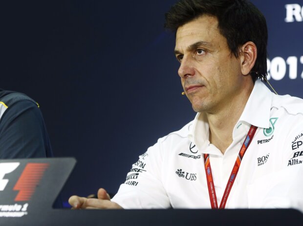 Toto Wolff