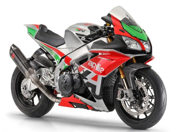 Aprilia RSV4 Winglets