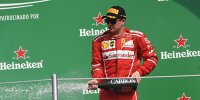 Bild zum Inhalt: Kimi Räikkönen: Formel-1-WM-Titel 2018 ist persönliches Ziel