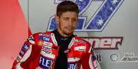 Bild zum Inhalt: Casey Stoner überzeugt: "Hätte Marquez besiegen können"