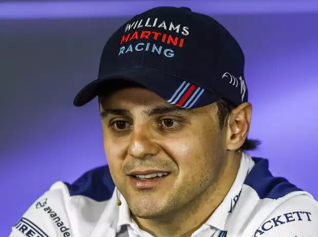 Felipe Massa Titel-Bild zur News: Felipe Massa