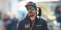 Bild zum Inhalt: Fernando Alonso: Kein Kommentar zu Toyota-Gerüchten
