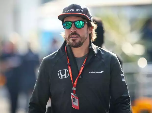 Titel-Bild zur News: Fernando Alonso