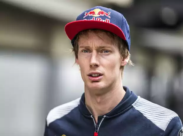 Brendon Hartley Titel-Bild zur News: Brendon Hartley