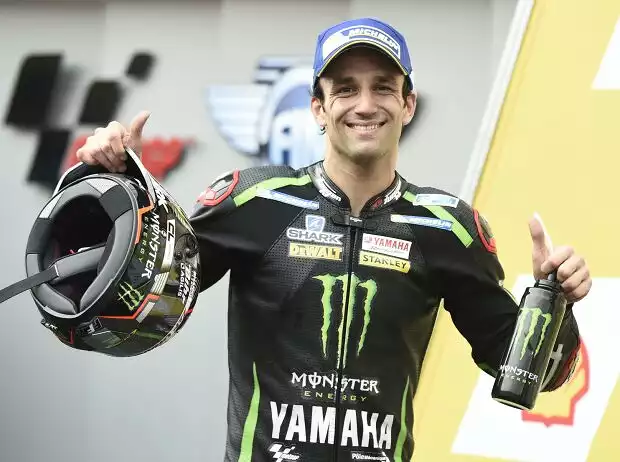 Johann Zarco Titel-Bild zur News: Johann Zarco
