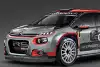 Bild zum Inhalt: Citroen C3 R5 debütiert Ende November in Frankreich