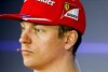 Kimi Räikkönen ganz cool: WM 2007 "keine große Story" mehr