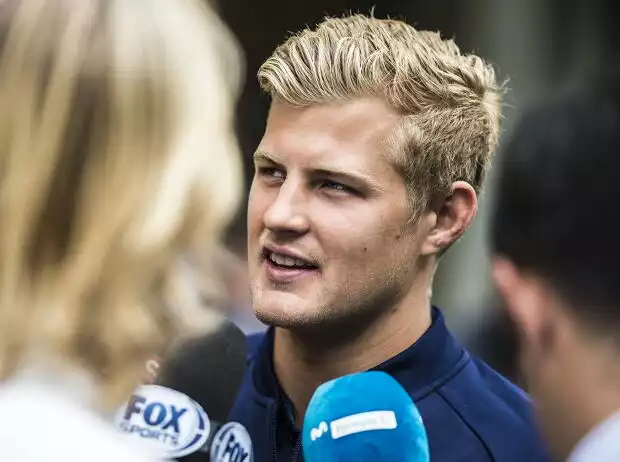 Marcus Ericsson Titel-Bild zur News: Marcus Ericsson