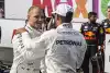 Bild zum Inhalt: Hamilton ohne Einmischung?: "Bottas will das allein schaffen"