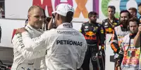Lewis Hamilton, Valtteri Bottas