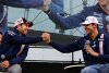 Bild zum Inhalt: Force India gibt Teamduell frei: Perez brennt auf Revanche