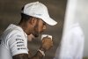 Bild zum Inhalt: Lewis Hamilton: WM-Titel in Machu Picchu "gefeiert"