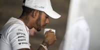Bild zum Inhalt: Lewis Hamilton: WM-Titel in Machu Picchu "gefeiert"