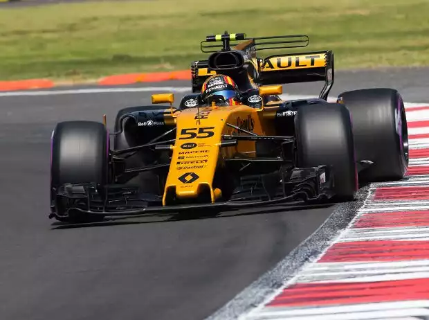 Carlos Sainz Titel-Bild zur News: Carlos Sainz
