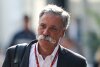 "Keine NASCAR-Pläne": Formel-1-Chef kontert Ferrari-Drohung