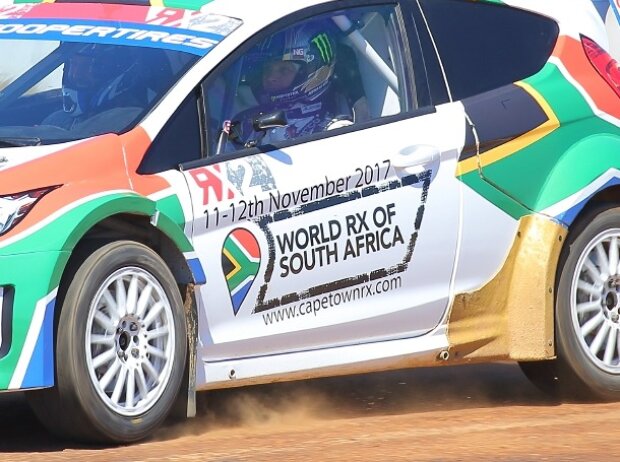 WRX Südafrika WRX Südafrika