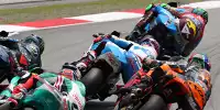 Bild zum Inhalt: Moto2 2018: Alle Teams und Fahrer in der Übersicht