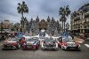 Bild zum Inhalt: WRC 2018: Offizielle Präsentation bei Autosport International