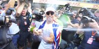 Bild zum Inhalt: Hamilton: Michael Schumachers Rekorde kein konkretes Ziel