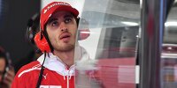 Bild zum Inhalt: "Kann es wie Vettel": Ferrari-Junior will Wehrlein verdrängen