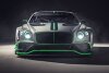 Bild zum Inhalt: Brachialer Brite: Bentley zeigt den neuen Continental GT3
