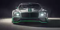 Bentley Continental GT3