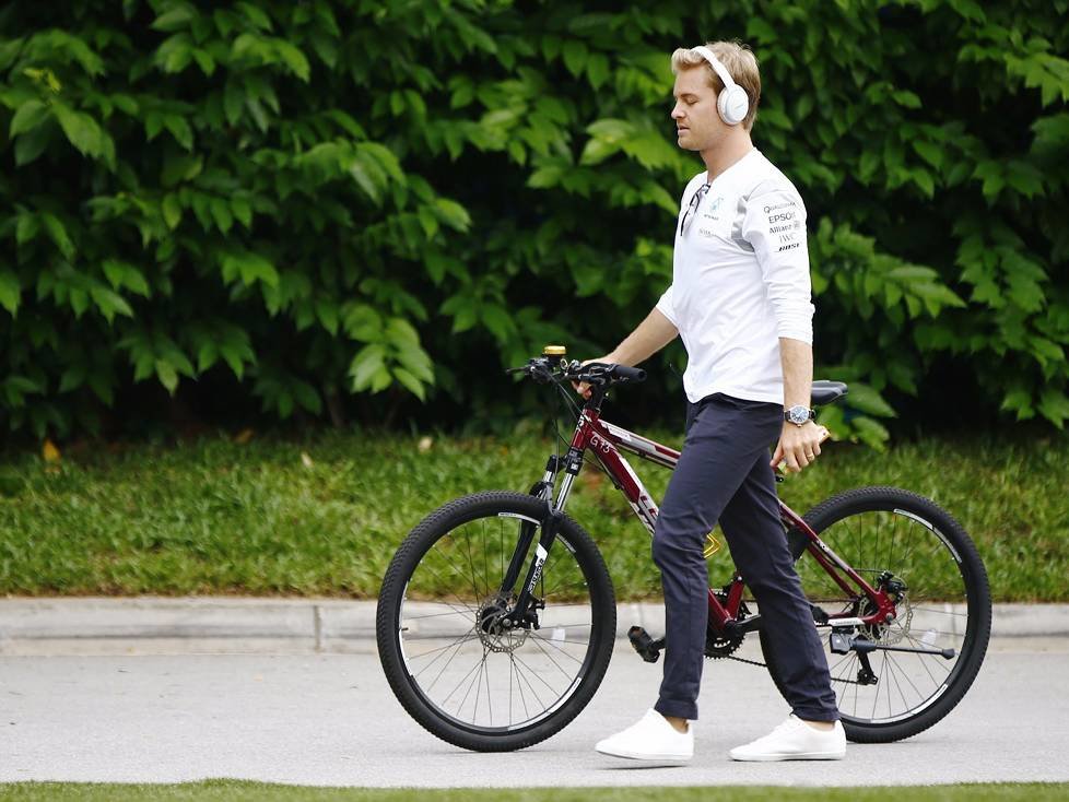 Nico Rosberg
