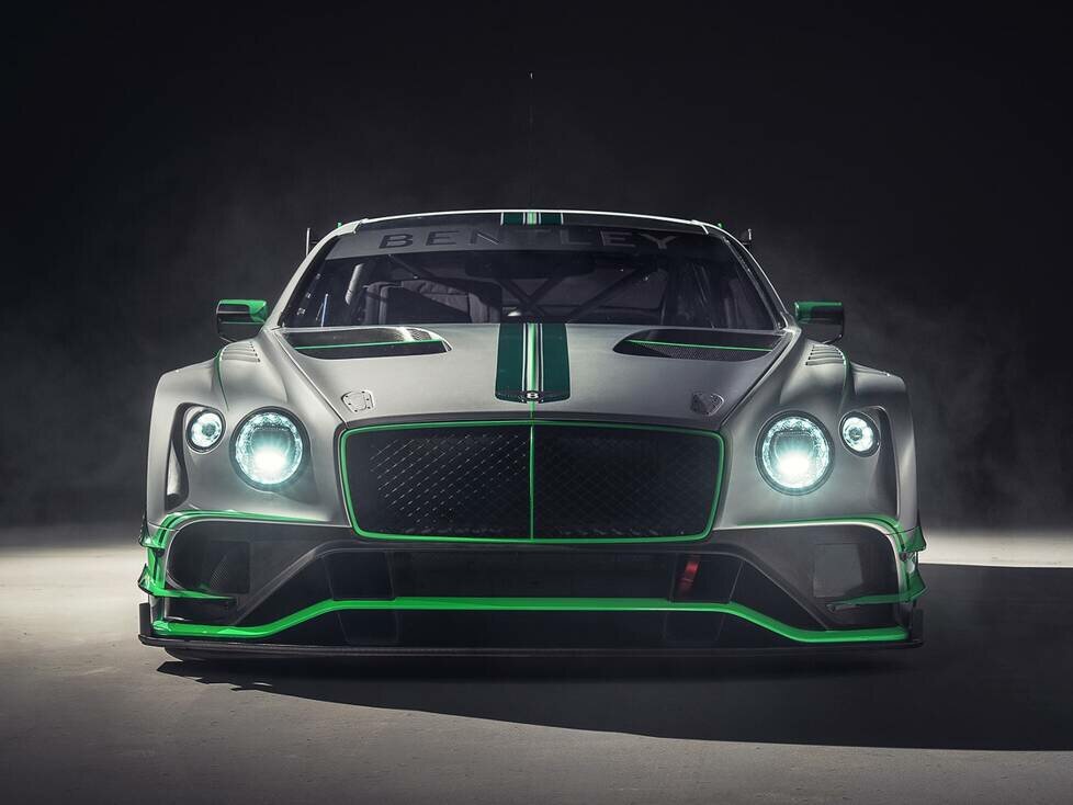 Bentley Continental GT3