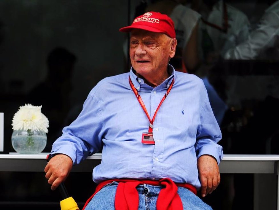 Niki Lauda