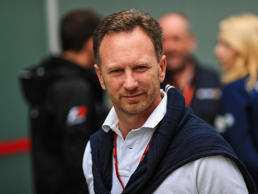 Christian Horner