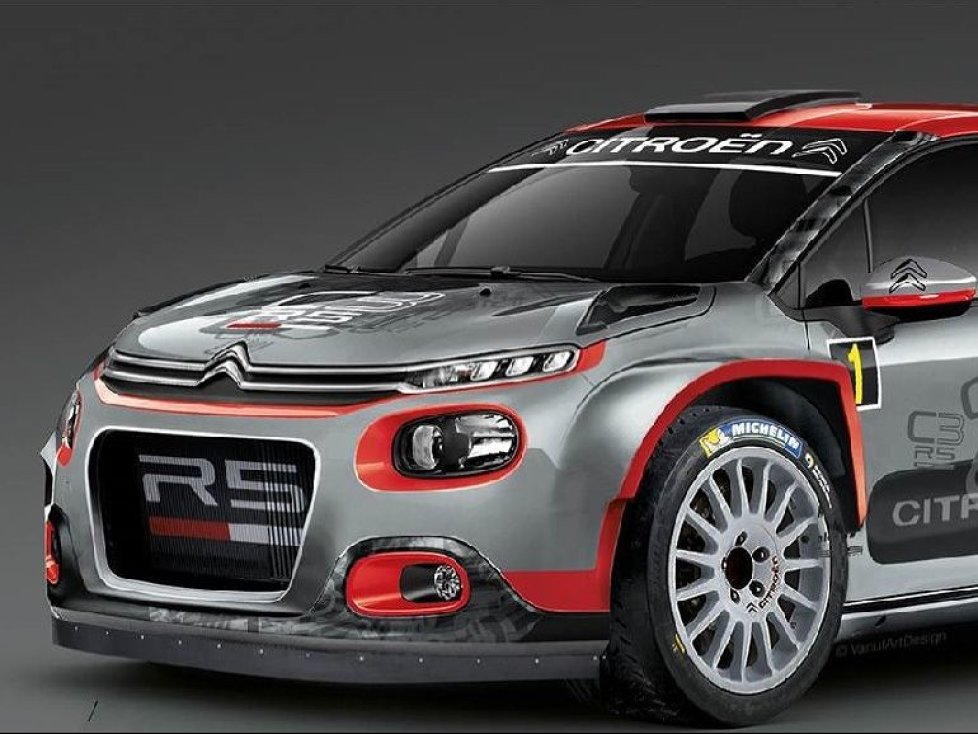Citroen C3 R5